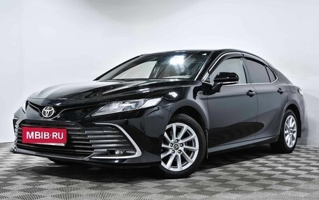 Toyota Camry, 2022 год, 2 516 000 рублей, 2 фотография