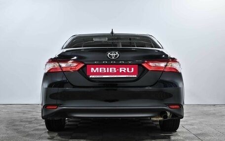 Toyota Camry, 2022 год, 2 516 000 рублей, 6 фотография