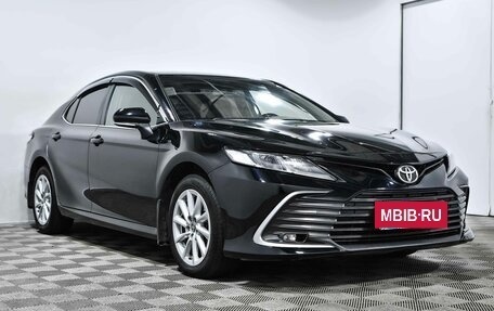 Toyota Camry, 2022 год, 2 516 000 рублей, 4 фотография