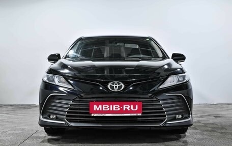 Toyota Camry, 2022 год, 2 516 000 рублей, 3 фотография