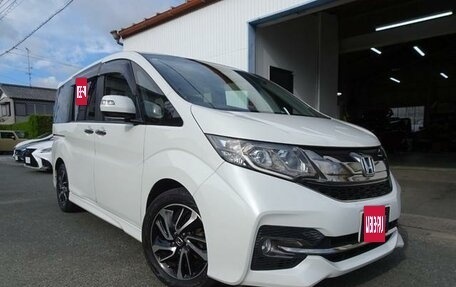 Honda Stepwgn IV, 2015 год, 1 500 000 рублей, 2 фотография