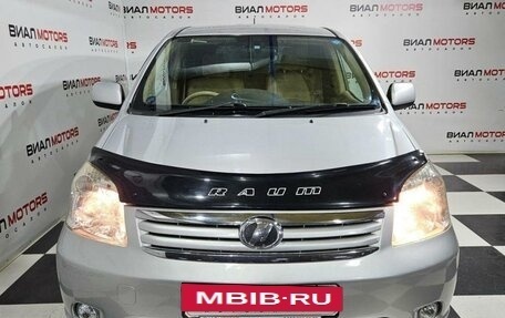 Toyota Raum II, 2007 год, 785 000 рублей, 4 фотография