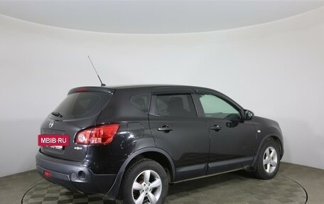 Nissan Qashqai, 2009 год, 967 000 рублей, 4 фотография