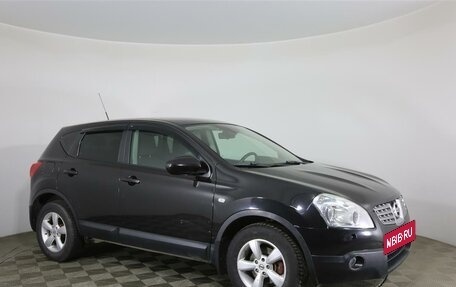 Nissan Qashqai, 2009 год, 967 000 рублей, 2 фотография