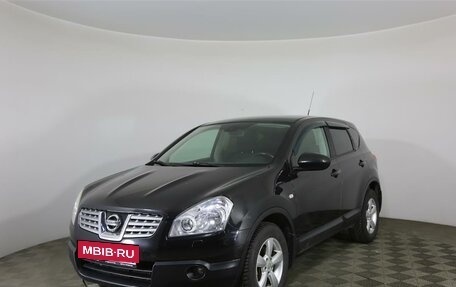 Nissan Qashqai, 2009 год, 967 000 рублей, 8 фотография