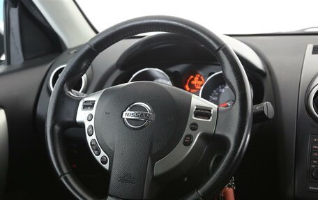 Nissan Qashqai, 2009 год, 967 000 рублей, 13 фотография