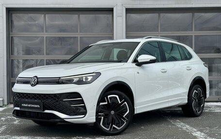 Volkswagen Tiguan, 2024 год, 5 950 000 рублей, 2 фотография