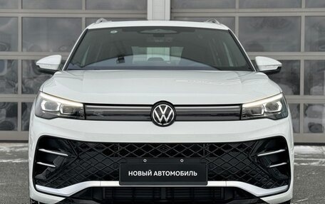 Volkswagen Tiguan, 2024 год, 5 950 000 рублей, 3 фотография