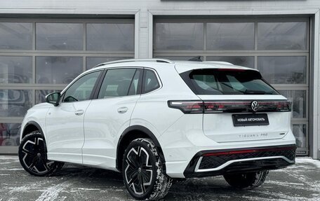 Volkswagen Tiguan, 2024 год, 5 950 000 рублей, 7 фотография