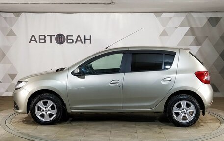 Renault Sandero II рестайлинг, 2018 год, 1 249 000 рублей, 4 фотография