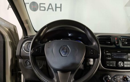 Renault Sandero II рестайлинг, 2018 год, 1 249 000 рублей, 10 фотография