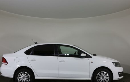 Volkswagen Polo VI (EU Market), 2017 год, 1 297 000 рублей, 3 фотография