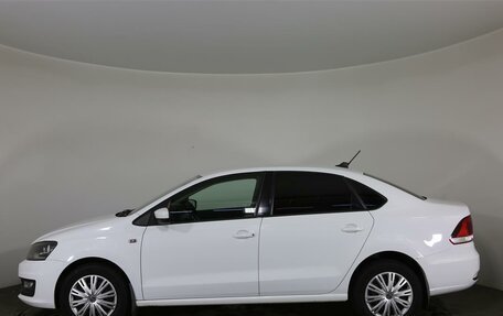 Volkswagen Polo VI (EU Market), 2017 год, 1 297 000 рублей, 7 фотография