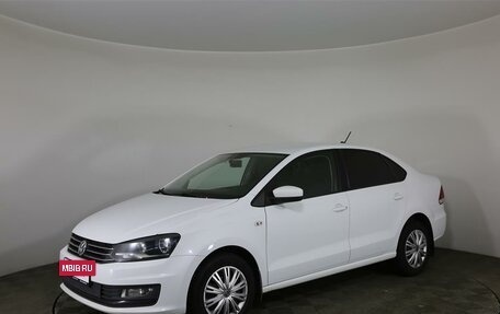 Volkswagen Polo VI (EU Market), 2017 год, 1 297 000 рублей, 8 фотография