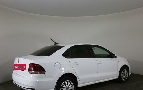 Volkswagen Polo VI (EU Market), 2017 год, 1 297 000 рублей, 4 фотография