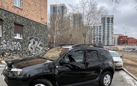 Renault Duster I рестайлинг, 2014 год, 893 000 рублей, 3 фотография