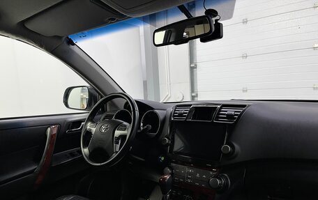 Toyota Highlander III, 2011 год, 2 149 000 рублей, 9 фотография