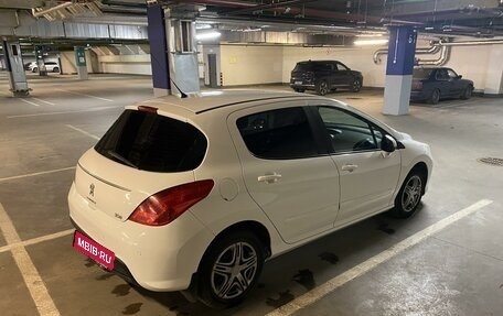 Peugeot 308 II, 2012 год, 540 000 рублей, 4 фотография