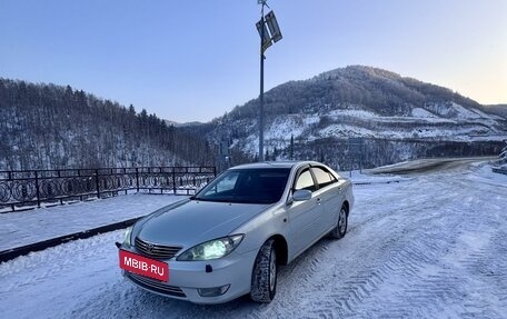 Toyota Camry V40, 2005 год, 1 150 000 рублей, 3 фотография