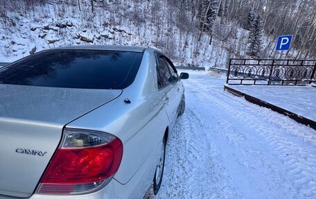 Toyota Camry V40, 2005 год, 1 150 000 рублей, 8 фотография