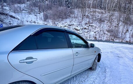 Toyota Camry V40, 2005 год, 1 150 000 рублей, 10 фотография