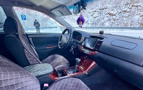 Toyota Camry V40, 2005 год, 1 150 000 рублей, 12 фотография