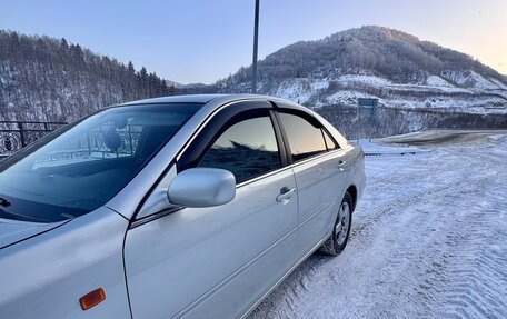 Toyota Camry V40, 2005 год, 1 150 000 рублей, 9 фотография