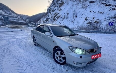 Toyota Camry V40, 2005 год, 1 150 000 рублей, 4 фотография