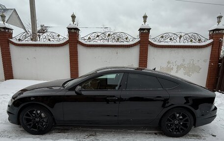 Audi A7, 2015 год, 3 000 000 рублей, 6 фотография