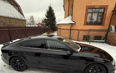 Audi A7, 2015 год, 3 000 000 рублей, 7 фотография