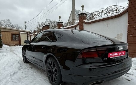 Audi A7, 2015 год, 3 000 000 рублей, 4 фотография