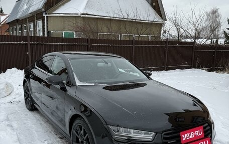 Audi A7, 2015 год, 3 000 000 рублей, 2 фотография