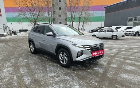 Hyundai Tucson, 2021 год, 3 150 000 рублей, 2 фотография