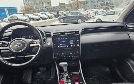 Hyundai Tucson, 2021 год, 3 150 000 рублей, 9 фотография