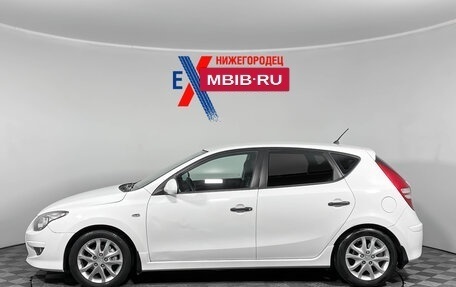 Hyundai i30 I, 2010 год, 619 000 рублей, 7 фотография