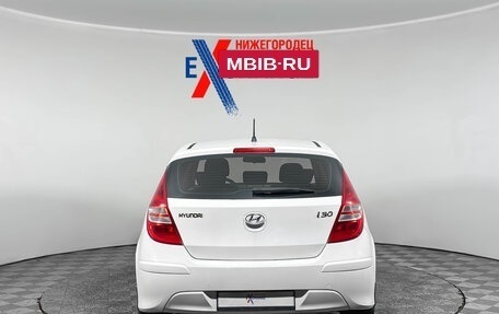 Hyundai i30 I, 2010 год, 619 000 рублей, 5 фотография