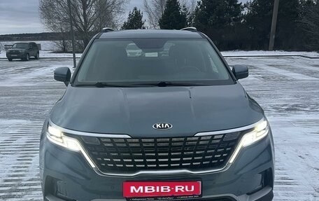 KIA Carnival, 2021 год, 4 800 000 рублей, 6 фотография