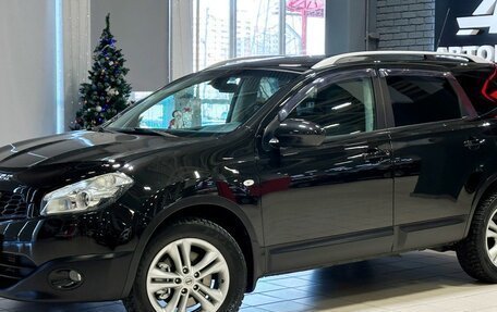 Nissan Qashqai+2 I, 2012 год, 1 547 000 рублей, 2 фотография