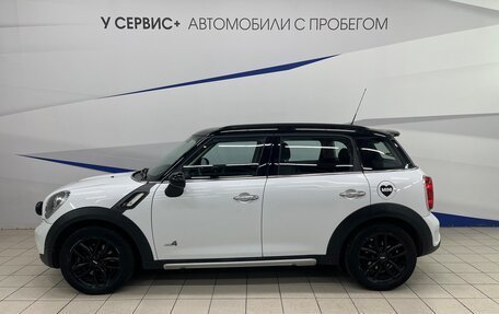 MINI Countryman I (R60), 2014 год, 1 670 000 рублей, 2 фотография