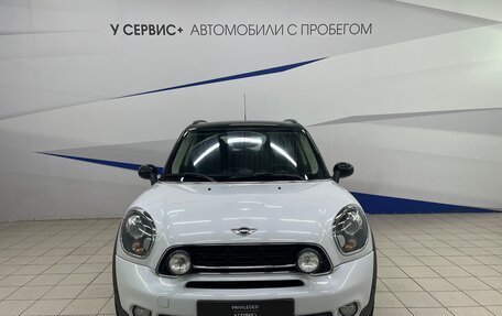 MINI Countryman I (R60), 2014 год, 1 670 000 рублей, 3 фотография