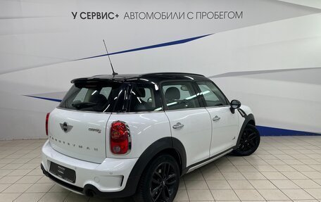 MINI Countryman I (R60), 2014 год, 1 670 000 рублей, 4 фотография