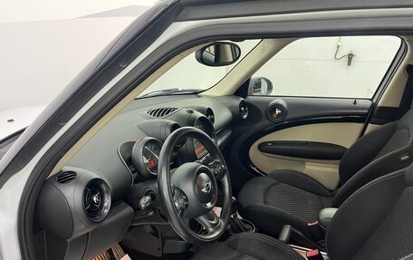 MINI Countryman I (R60), 2014 год, 1 670 000 рублей, 9 фотография