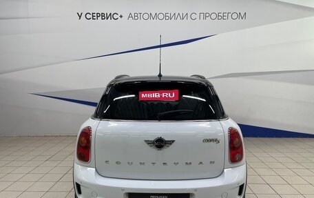 MINI Countryman I (R60), 2014 год, 1 670 000 рублей, 5 фотография