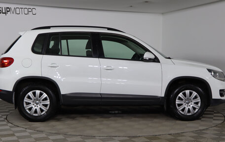 Volkswagen Tiguan I, 2014 год, 1 149 990 рублей, 4 фотография