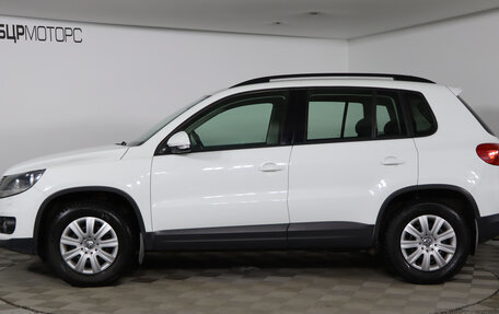 Volkswagen Tiguan I, 2014 год, 1 149 990 рублей, 8 фотография