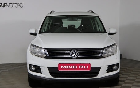 Volkswagen Tiguan I, 2014 год, 1 149 990 рублей, 2 фотография