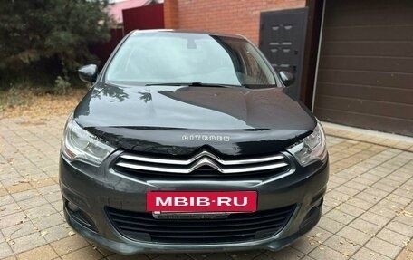 Citroen C4 II рестайлинг, 2012 год, 625 000 рублей, 3 фотография