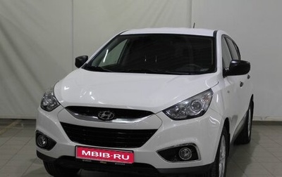 Hyundai ix35 I рестайлинг, 2013 год, 1 250 000 рублей, 1 фотография