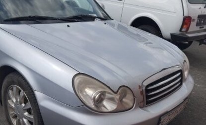 Hyundai Sonata IV рестайлинг, 2006 год, 300 000 рублей, 1 фотография