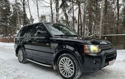 Land Rover Range Rover Sport I рестайлинг, 2010 год, 1 950 000 рублей, 1 фотография